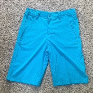 Boys Under Armour HeatGear Shorts size Youth Large